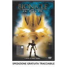 Dvd bionicle mask usato  Pomezia