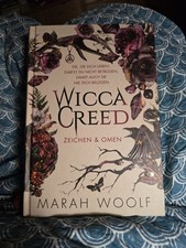 Wicca creed zeichen gebraucht kaufen  Xanten