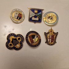 Bowling badges for sale  PONTYPRIDD