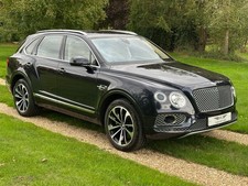 Bentley bentayga w12 for sale  MAIDENHEAD