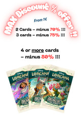 Disney lorcana archazias gebraucht kaufen  Lüneburg