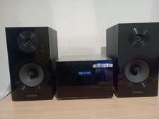Samsung mini stereoanlage gebraucht kaufen  Stammbach