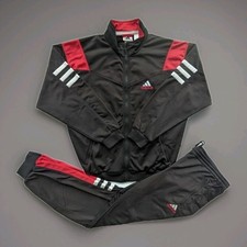 Adidas jogginganzug vintage gebraucht kaufen  Oebisfelde
