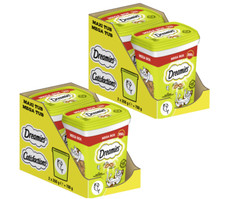 4x350g dreamies katzensnack gebraucht kaufen  Bothel