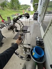 2017 hoyt pro for sale  Mc Donald