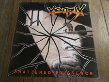 Xentrix shattered existence for sale  READING