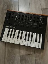 Korg monologue synthétiseur d'occasion  Auxerre