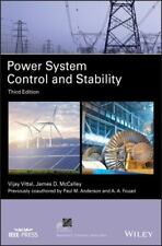 Power System Control and Stability (IEEE Press Series on Power and Energy System comprar usado  Enviando para Brazil
