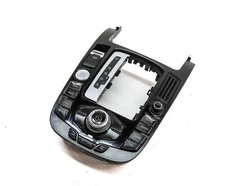 09-17 AUDI A4 S4 Q5 SQ5 (B8 8K 8R) PAINEL INTERRUPTOR DE CONTROLE DE NAVEGAÇÃO ESTÉREO MMI, usado comprar usado  Enviando para Brazil