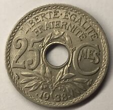 Centimes lindauer .1938. d'occasion  Avelin