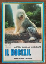Bobtail lucrezia barbolani usato  Biella