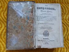 Codes. nouvelle édition d'occasion  Villejuif