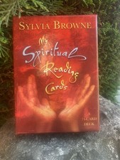 Spiritual reading cards for sale  BACUP