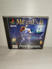 Medievil playstation ps1 usato  Lodi