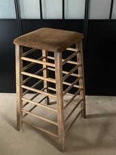 Vintage suede oak for sale  INVERNESS