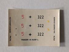 Matchbox panzer iii for sale  DONCASTER