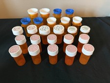 Empty medication bottles for sale  Searcy