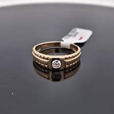 Men 14k yellow for sale  Waterloo