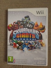 skylanders giants wii gioco usato  Acerra