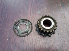 Honda crankshaft pulley for sale  CAERSWS