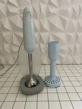 Smeg minipimer frullatore usato  Torino