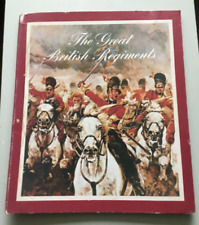 Great british regiments for sale  LEEDS