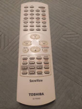 Telecommande originale toshiba d'occasion  Draguignan
