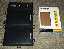 Polaroid solar7 foldable for sale  GRIMSBY