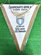 Gagliardetto gara pennant usato  Roma