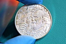 Silver valhalla viking for sale  Beverly Hills