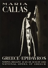 Opéra maria callas usato  Spedire a Italy