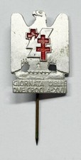 Distintivo croce rossa usato  Serra de Conti