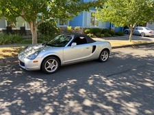 2002 toyota mr2 for sale  Maple Valley
