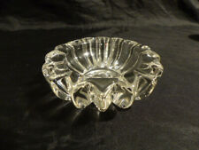 Cendrier cristal art d'occasion  Bourg-en-Bresse