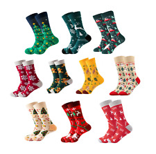 Bunte wintersocken unisex gebraucht kaufen  Wittmund