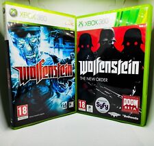 Pack jeux wolfenstein d'occasion  Deuil-la-Barre