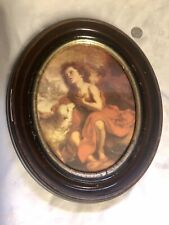 Antique oval frame for sale  Corning