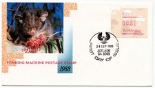 Australien 1988 ersttagsbrief gebraucht kaufen  Deutschland