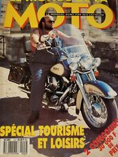Moto serie 1986 d'occasion  Pouyastruc