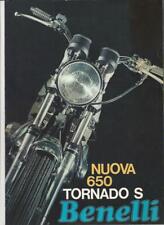 Benelli 650 tornado gebraucht kaufen  Hagenburg