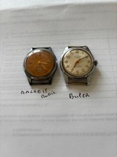 Montres homme vintage d'occasion  Cagnes-sur-Mer