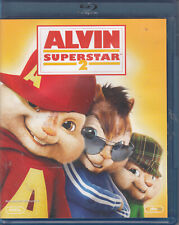 Alvin superstar blu usato  Lucera