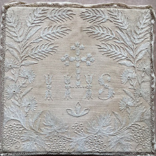 Pâle calice ancien d'occasion  Puy-l'Évêque