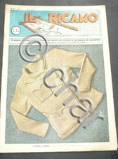 Moda rivista ricamo usato  Vimodrone