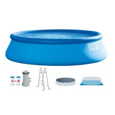 Intex inflatable easy for sale  Brooklyn
