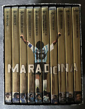 Maradona non sarò usato  Italia