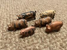 Vintage toy pigs for sale  ABERDEEN