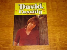 David cassidy official for sale  UK