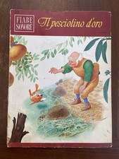 Fiabe sonore pesciolino usato  Genova