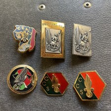 Legion étrangère insignes d'occasion  Cornus